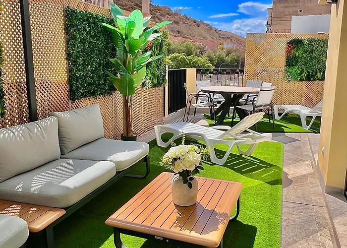 Apartamento La huerta centro Alicante