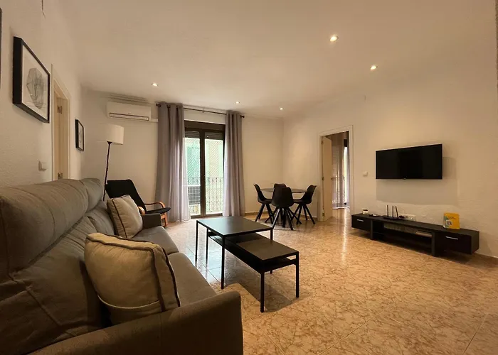 Apartamentos Explanada Alicante