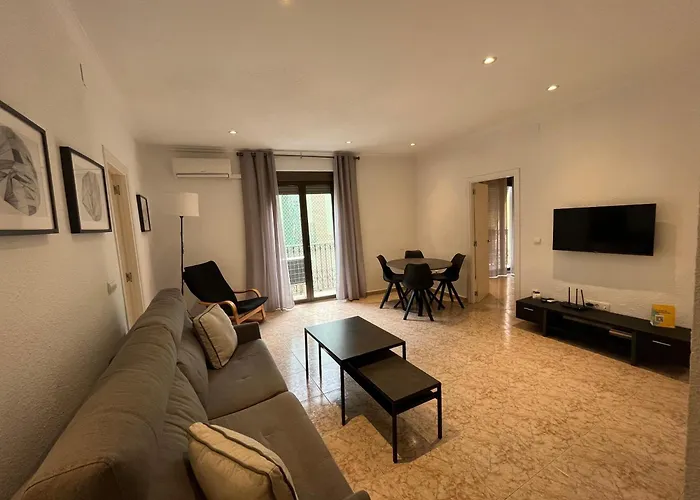 Apartamentos Explanada Alicante