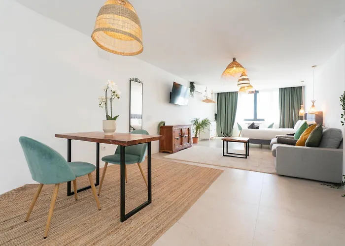Apartamento El Mirador Ap Alicante