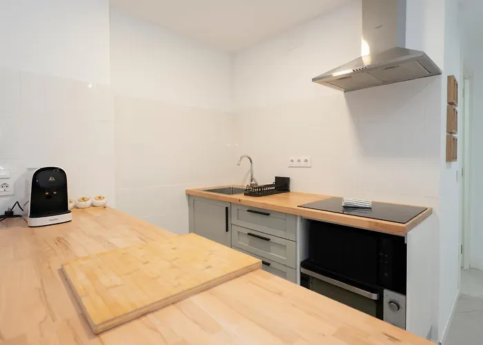 Apartamento El Mirador Ap Alicante