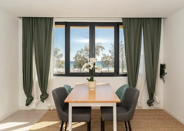 Apartamento El Mirador Ap Alicante