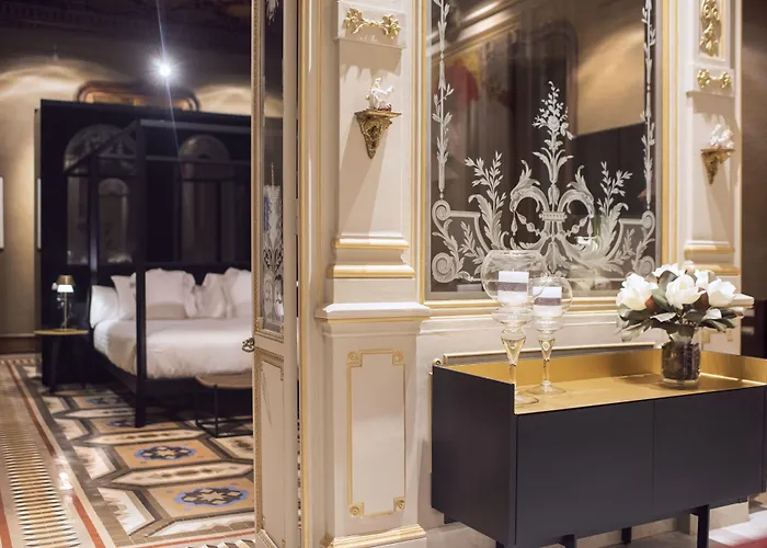 Palacio Salvetti Suites Alicante