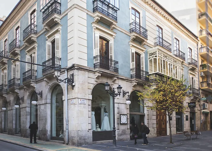 Palacio Salvetti Suites Alicante