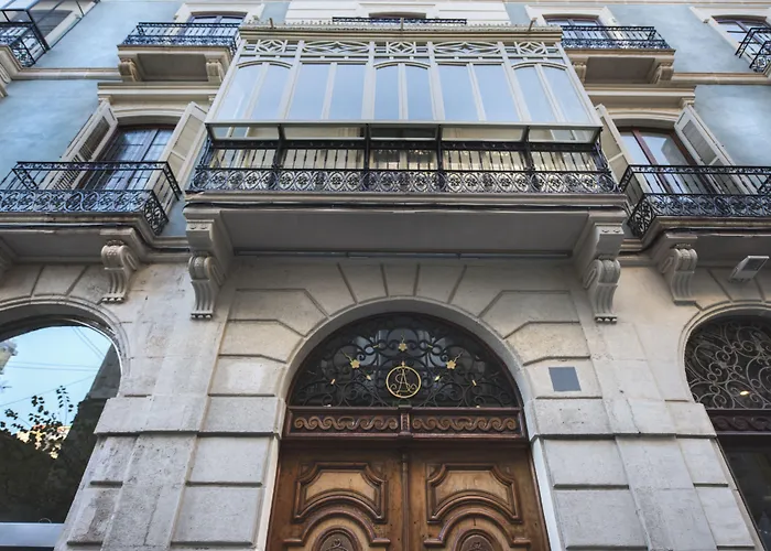 Palacio Salvetti Suites Alicante