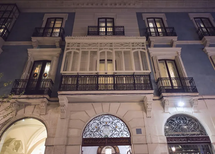 Palacio Salvetti Suites Alicante
