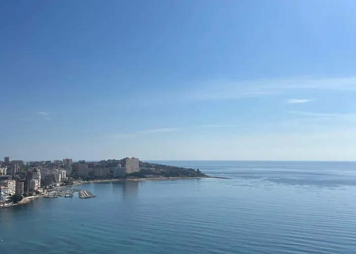 Apartment Albufereta Beach Alicante