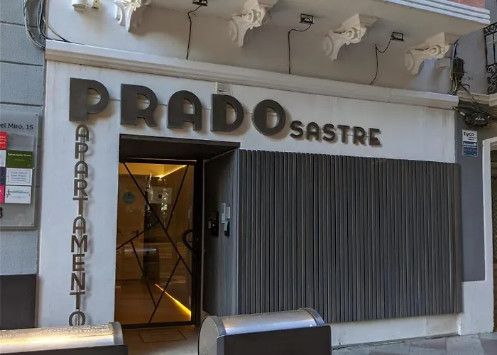 Apartamento Reina Victoria Prado Sastre Alicante