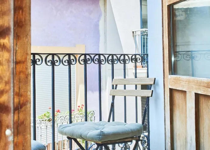 Loft. Old City Alicante