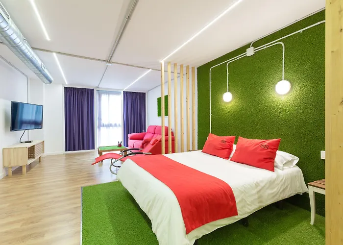 Tomate Rooms Alicante