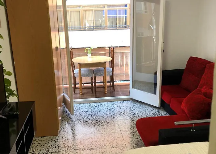 Habitaciónes Cerca del Centro Alicante