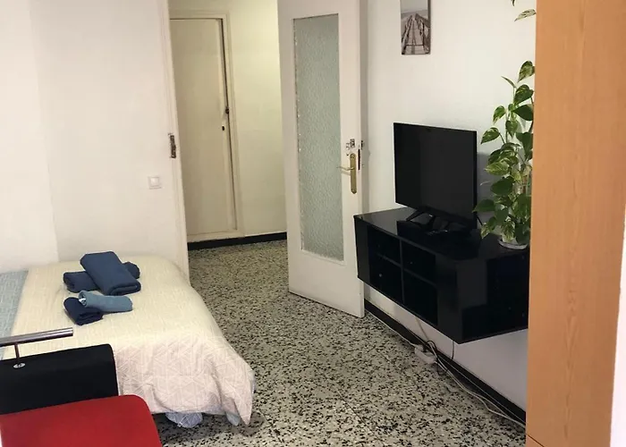 Habitaciónes Cerca del Centro Alicante