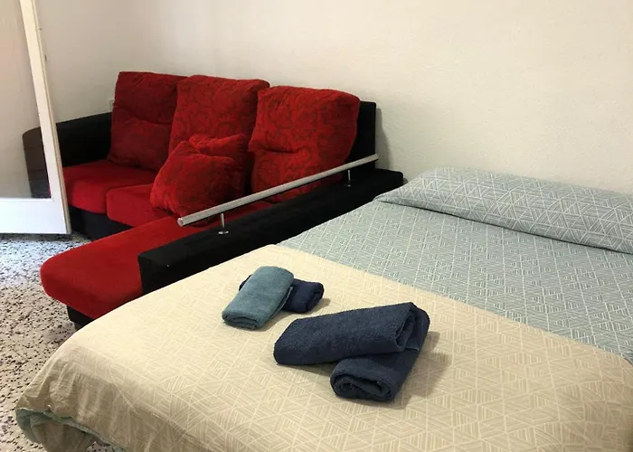 Habitaciones Cerca Del Centro Alicante