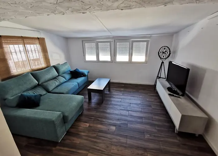 Apartamento Calma Alicante
