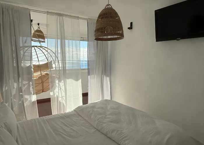Apartamento Relax Frente al Mar Alicante