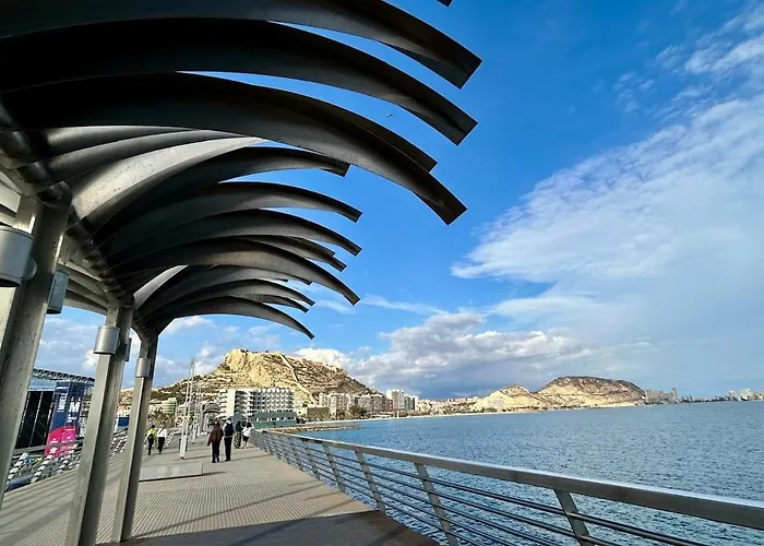 Carpediem apart Alicante 1ero B