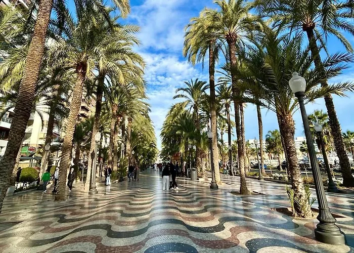 Carpediem apart Alicante 1ero B
