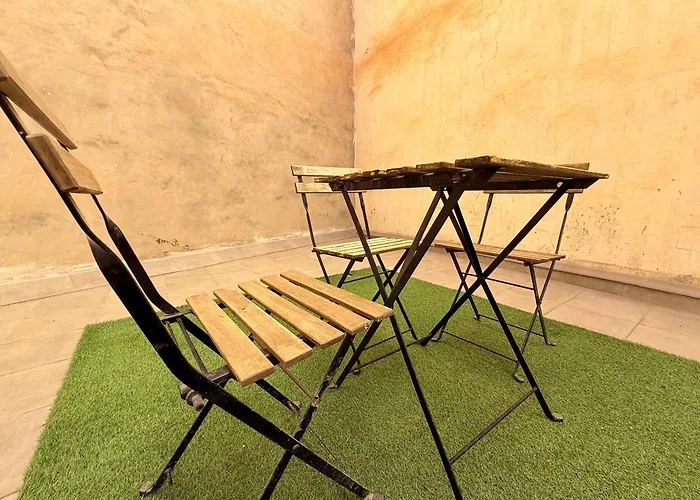 Céntrico Conjunto Habitacional Alicante