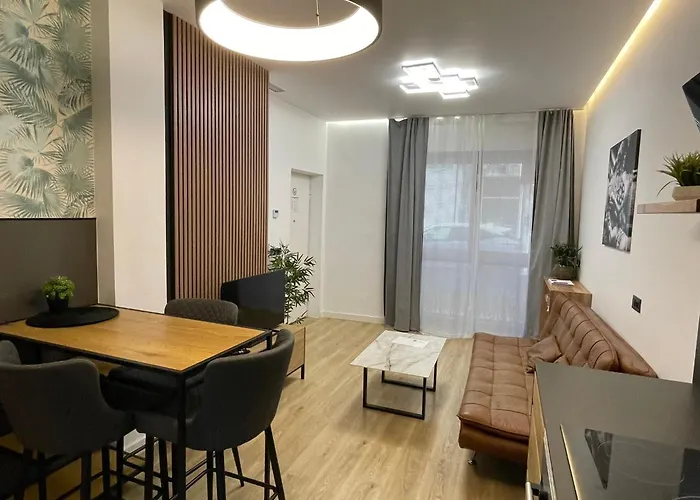 Alicante City Suite 1