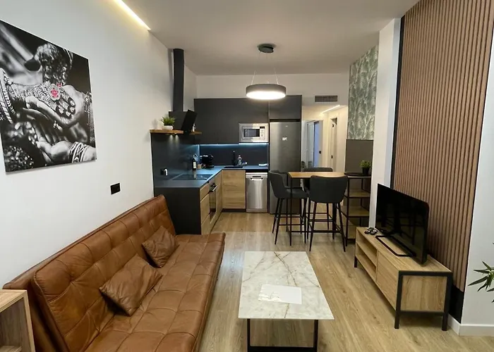 Alicante City Suite 1