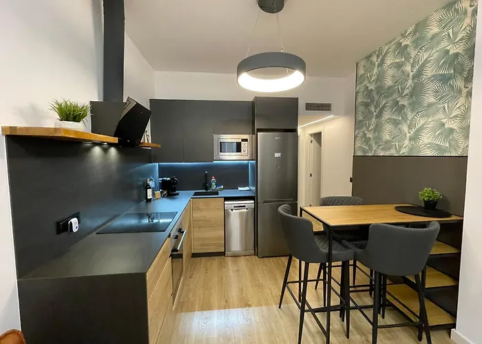 Alicante City Suite 1