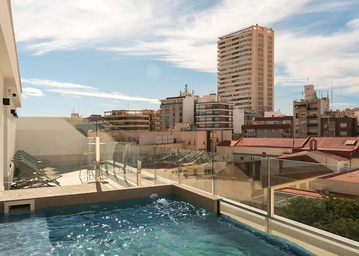 Limehome Alicante Avinguda de Jijona