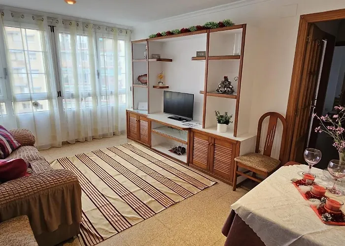 Holiday Home Salinas 7-Alicante