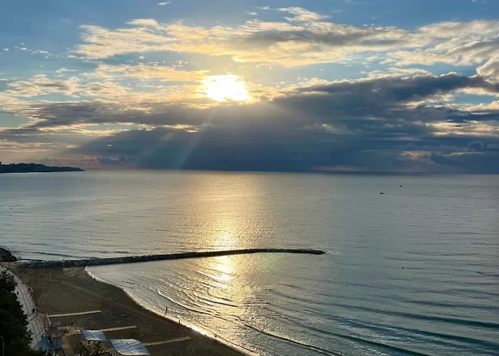 Stunning Sea View Apartment Alicante