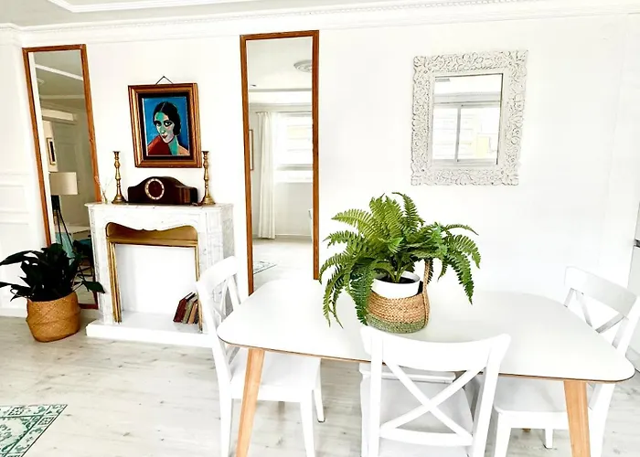 Lux City Loft In Front Of The Port Alicante