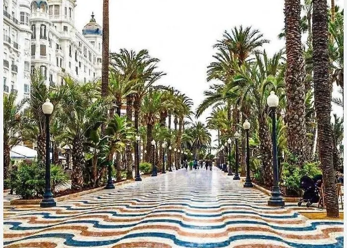 Apartamento Casa Blanca 48 Alicante