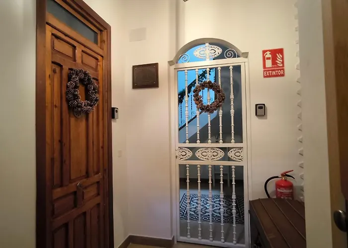 Casa Del Pasaje San Fernando Appartement Alicante