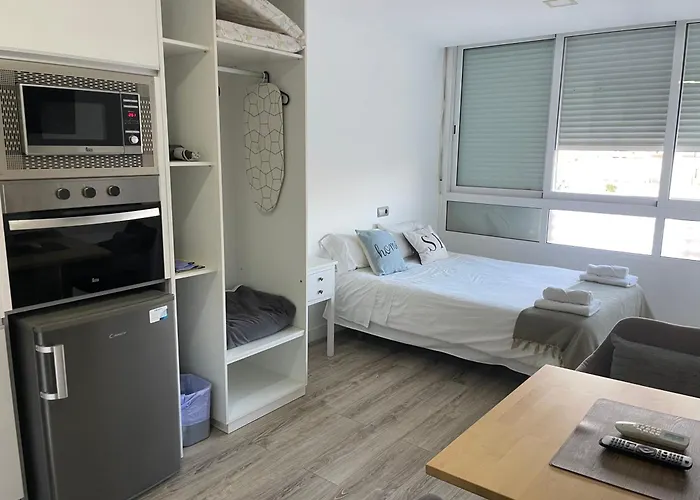 Apartamento Vila Alicante