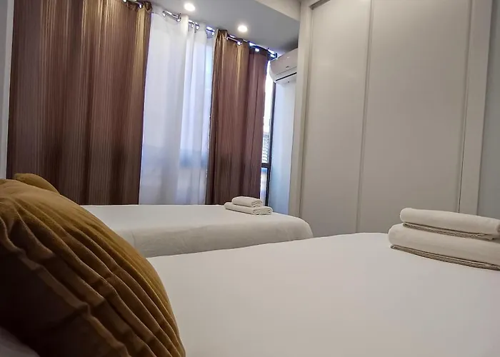 Apartamento Glp Postiguet Alicante