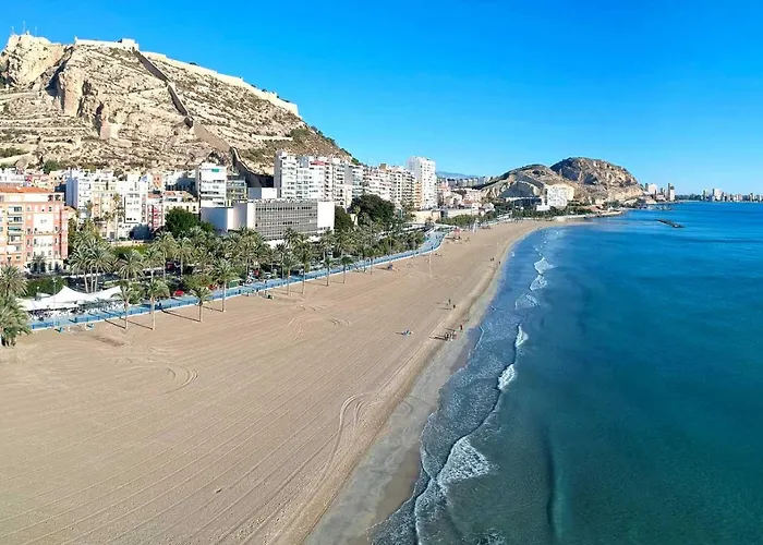 Duplex - 7Min To Beach - Historic Center Alicante