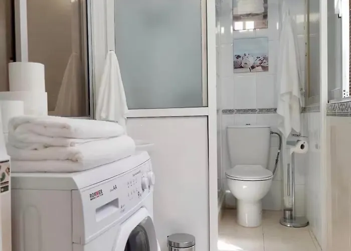 Wonderful Apartment In The Center By The Sea Alicante