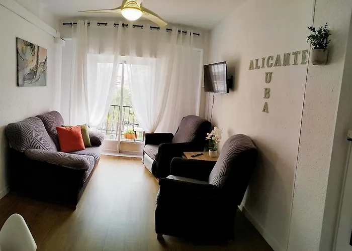 Ricardo Hostal Apartamento Alicante