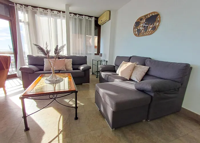Apartamento Glp Postiguet Alicante