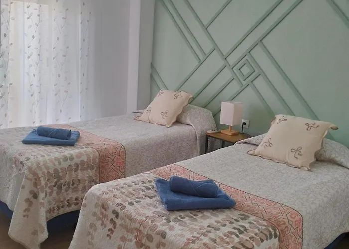 Ricardo Hostal Apartamento Alicante