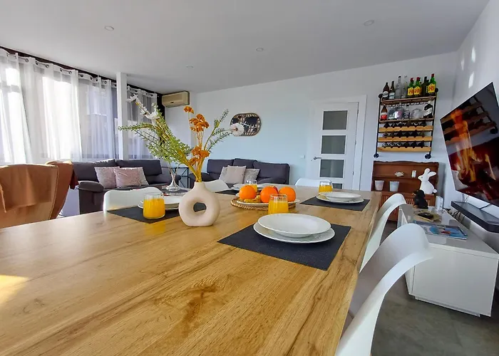 Apartamento Glp Postiguet Alicante