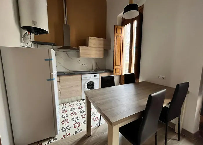 Apartamento Casa del Pasaje San Fernando Alicante