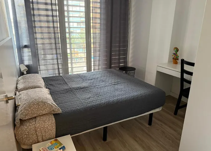 Apartamento en la Rambla Centro Alicante C