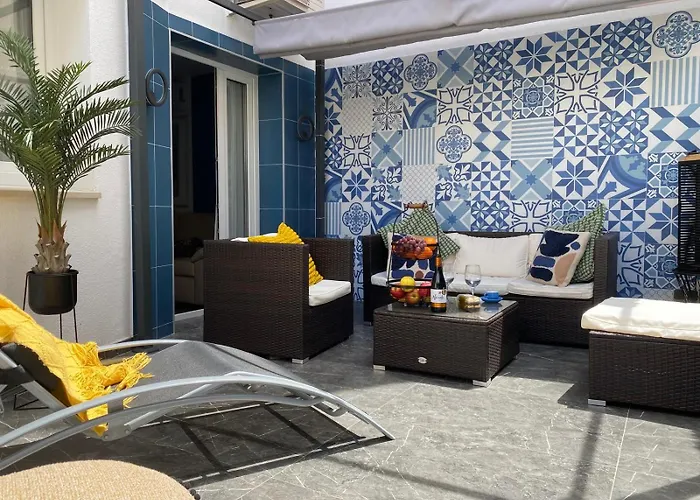 Apartamentos Alicante Centro with FREE PARKING