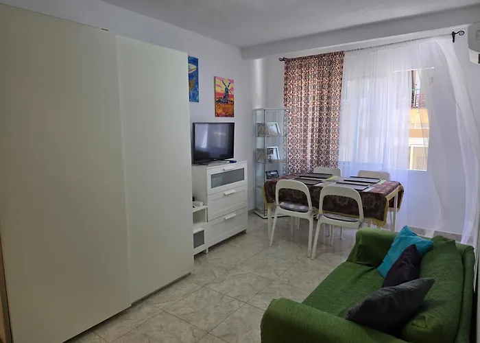Gutierrez Apartment Alicante