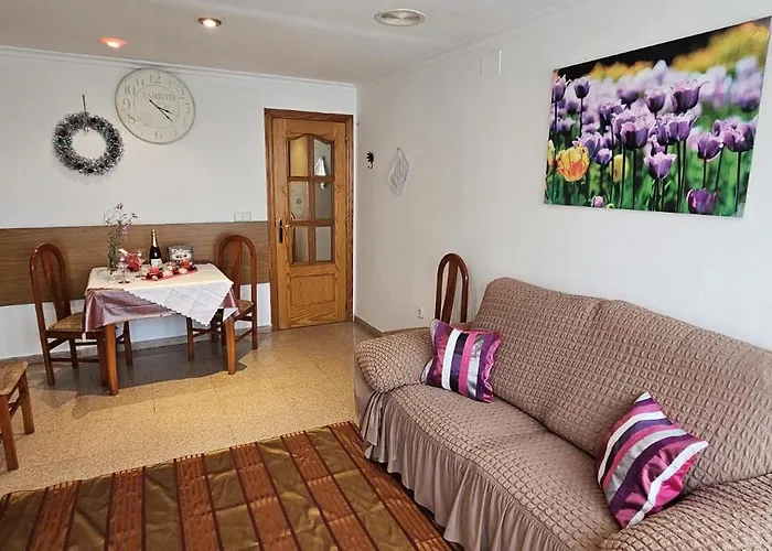 Holiday Home Salinas 7-Alicante