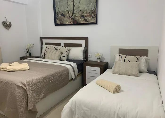 Estudiotel Heart Of Alicante With Sea View