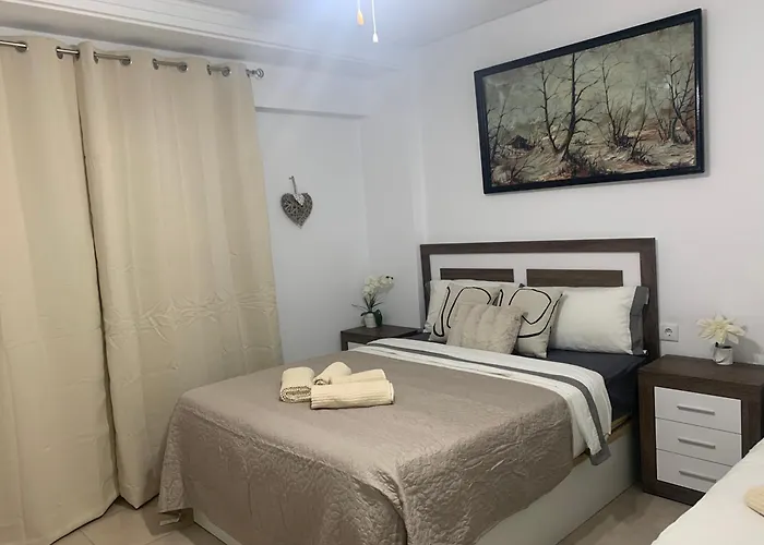 Estudiotel Heart Of Alicante With Sea View