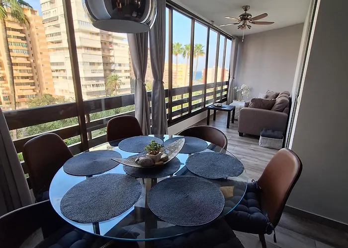 Apartament Los Planetas Alicante
