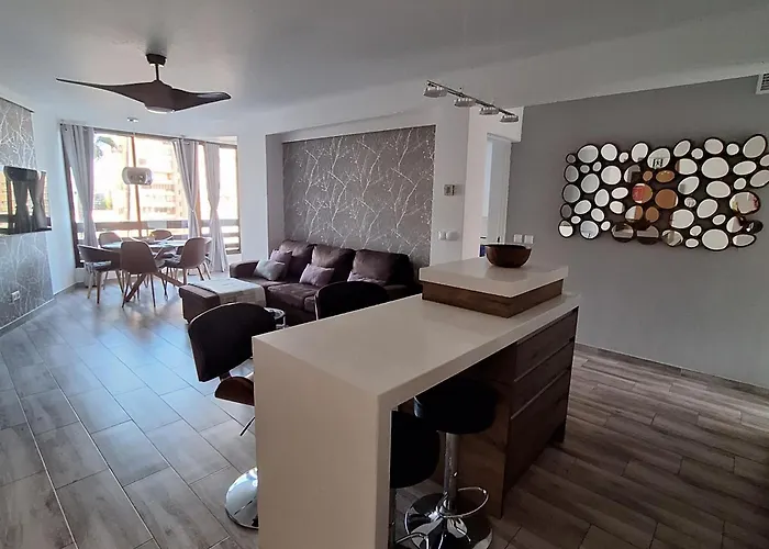 Apartament Los Planetas Alicante