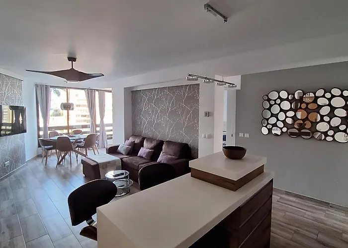 Apartament Los Planetas Alicante