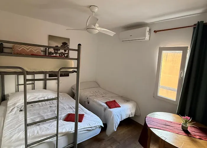 Casa Alicante Central Apartment With Ac 4Th Floor No Elevator